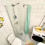 Penthouse Toeoeloe - High Ceilings, Wi-fi, 24h Shop, Olympic Stadium アパート