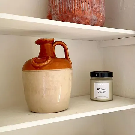 Apartament Penthouse Toeoeloe - High Ceilings, Wi-fi, 24h Shop, Olympic Stadium Helsinki