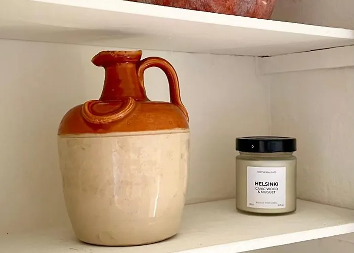 Διαμέρισμα Penthouse Toeoeloe - High Ceilings, Wi-fi, 24h Shop, Olympic Stadium Ελσίνκι