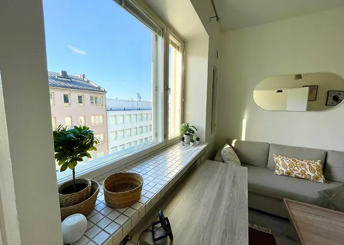 Penthouse Toeoeloe - High Ceilings, Wi-fi, 24h Shop, Olympic Stadium Διαμέρισμα *