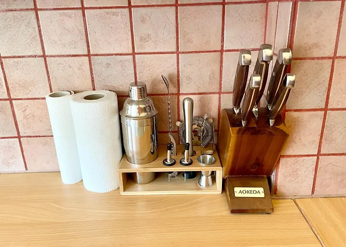 Penthouse Toeoeloe - High Ceilings, Wi-fi, 24h Shop, Olympic Stadium Διαμέρισμα *